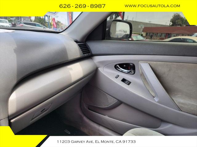 2007 Toyota Camry Hybrid Sedan 4D