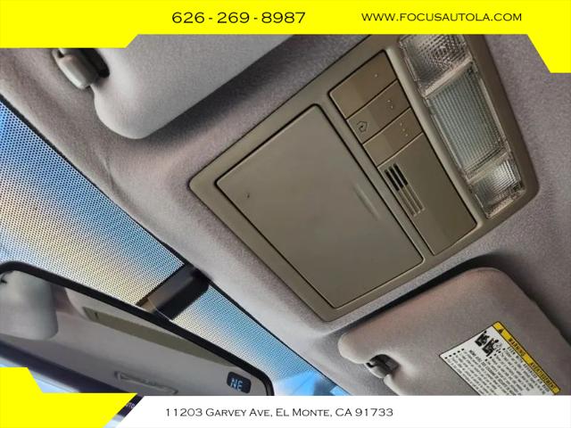 2007 Toyota Camry Hybrid Sedan 4D