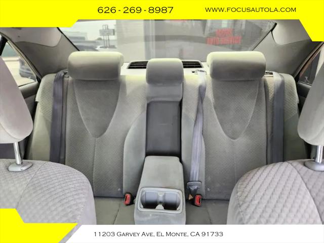 2007 Toyota Camry Hybrid Sedan 4D