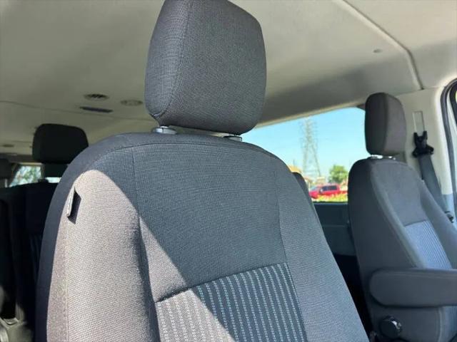 2017 Ford Transit XLT