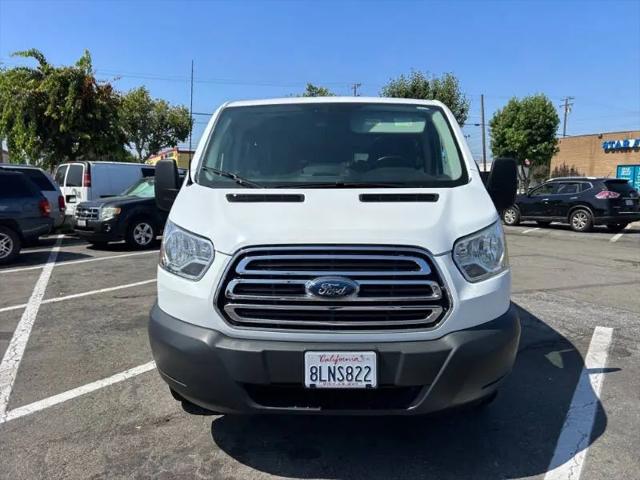 2017 Ford Transit XLT