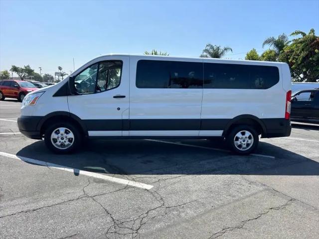 2017 Ford Transit XLT