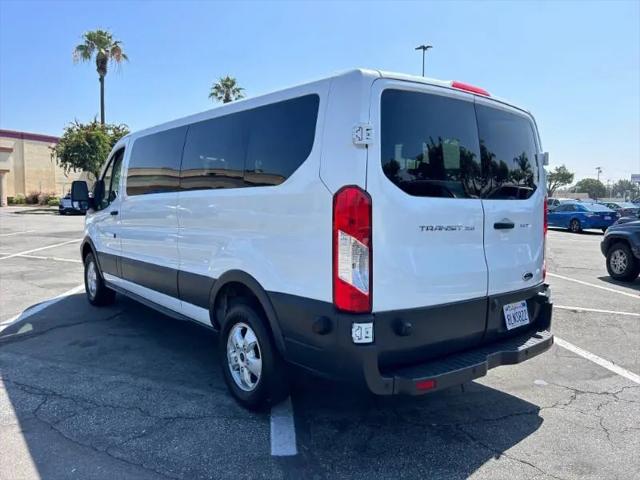 2017 Ford Transit XLT