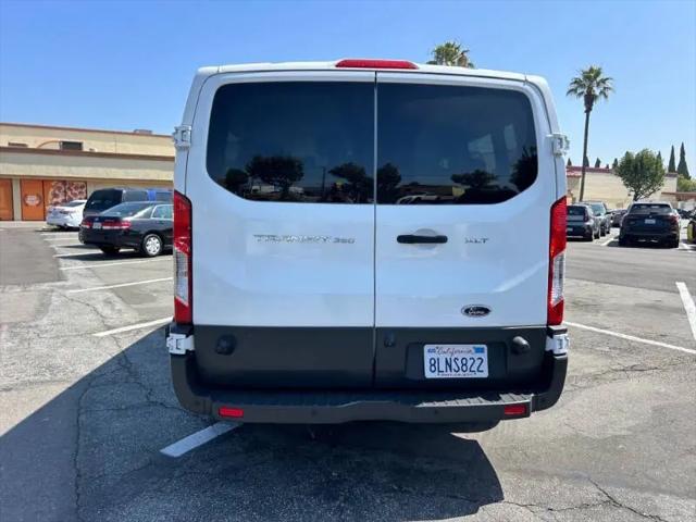 2017 Ford Transit XLT