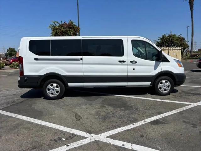 2017 Ford Transit XLT