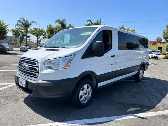 2017 Ford Transit XLT