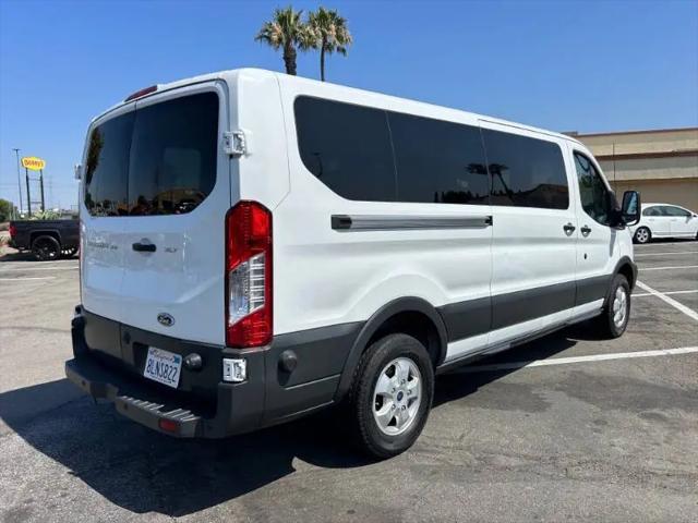 2017 Ford Transit XLT