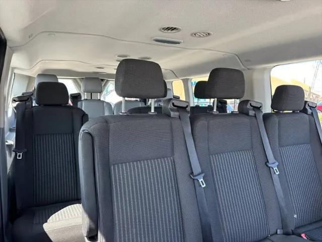 2017 Ford Transit XLT