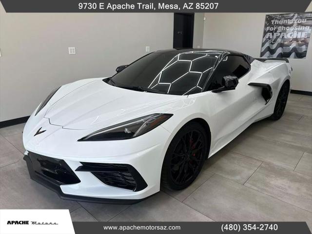 2023 Chevrolet Corvette Stingray RWD Convertible 3LT for sale in Mesa, AZ