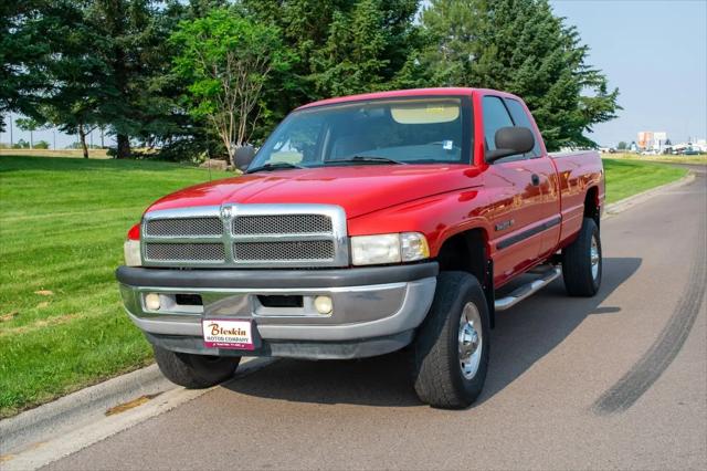 2000 Dodge Ram 2500 Base for sale in Great Falls, MT