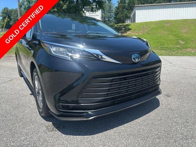 2023 Toyota Sienna LE for sale in Easley, SC