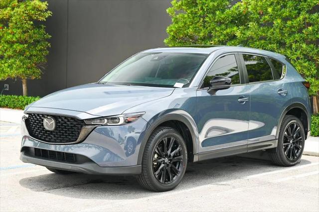 2023 Mazda CX-5 2.5 S Carbon Edition for sale in Miami, FL