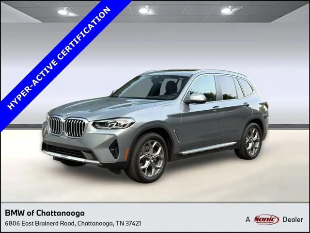 2023 BMW X3 sDrive30i for sale in Chattanooga, TN