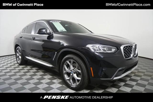 2023 BMW X4 xDrive30i for sale in Duluth, GA