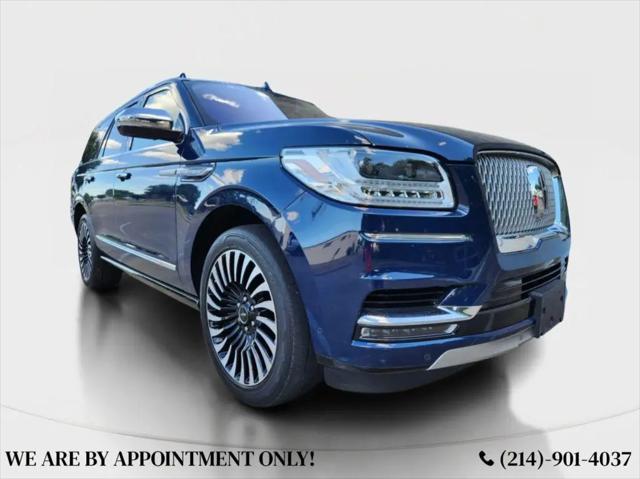 2018 Lincoln Navigator Black Label for sale in Dallas, TX