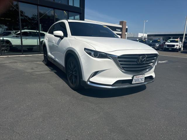2016 Mazda CX-9 Grand Touring for sale in Fresno, CA