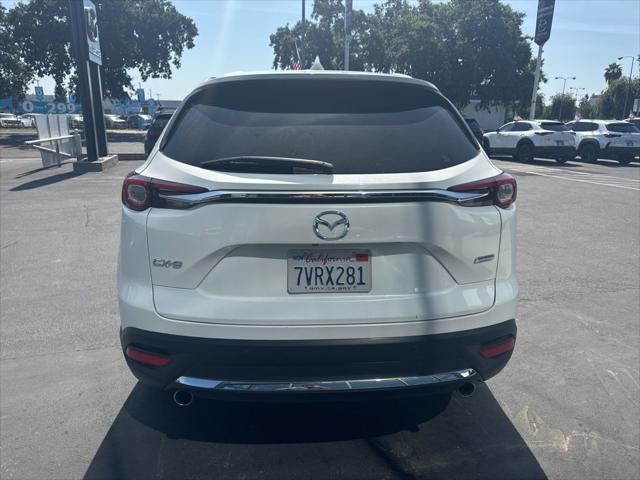 2016 Mazda CX-9 Grand Touring