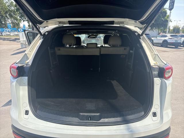 2016 Mazda CX-9 Grand Touring