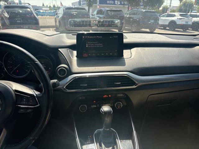 2016 Mazda CX-9 Grand Touring