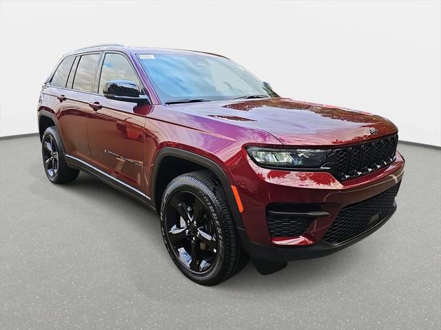 2024 Jeep Grand Cherokee GRAND CHEROKEE ALTITUDE X 4X2