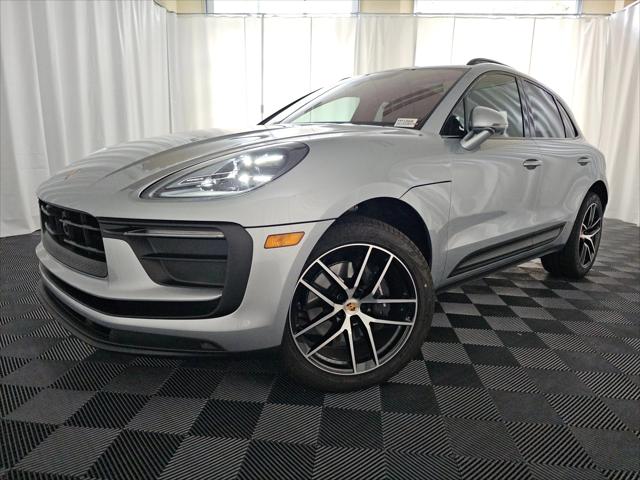 2024 Porsche Macan T