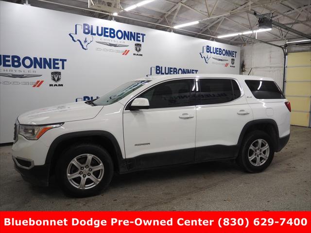 2017 GMC Acadia SLE-1
