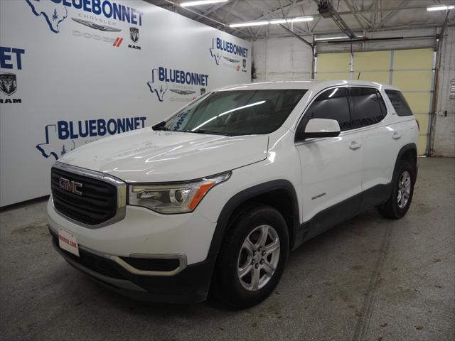 2017 GMC Acadia SLE-1