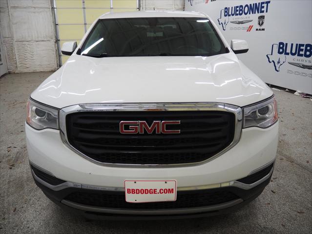 2017 GMC Acadia SLE-1