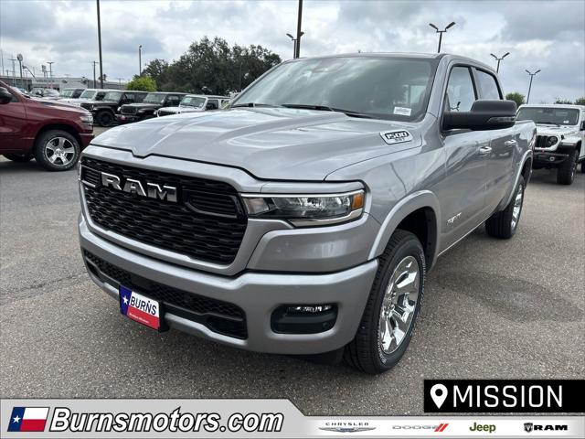 2025 RAM Ram 1500 RAM 1500 LONE STAR CREW CAB 4X4 57 BOX