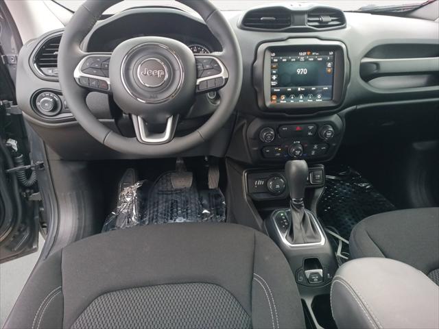 2023 Jeep Renegade Altitude 4x4