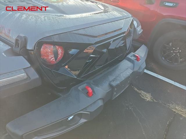 2018 Jeep Wrangler Rubicon 4x4