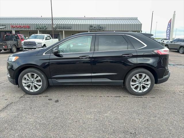 2024 Ford Edge Titanium 2024 Ford Edge Titanium