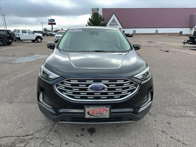 2024 Ford Edge Titanium 2024 Ford Edge Titanium
