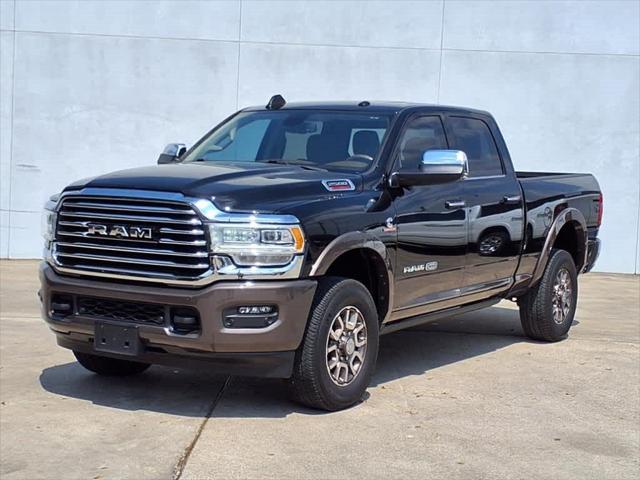 2021 RAM 2500 Limited Longhorn Crew Cab 4x4 64 Box
