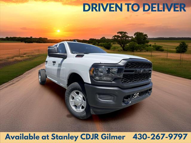 2024 RAM Ram 3500 RAM 3500 TRADESMAN CREW CAB 4X4 8 BOX 2024 RAM Ram 3500 RAM 3500 TRADESMAN CREW CAB 4X4 8 BOX