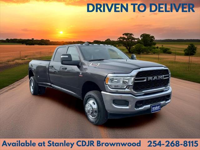 2024 RAM Ram 3500 RAM 3500 TRADESMAN CREW CAB 4X4 8 BOX