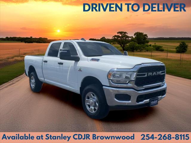 2024 RAM Ram 2500 RAM 2500 TRADESMAN CREW CAB 4X4 64 BOX