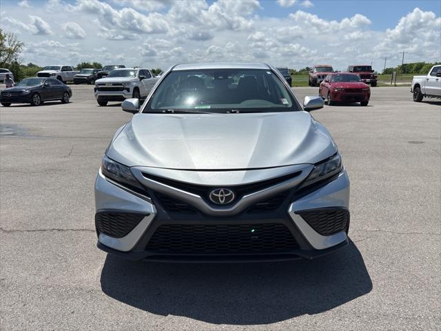 2021 Toyota Camry SE Nightshade Edition