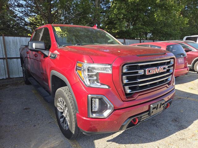 2020 GMC Sierra 1500 4WD Crew Cab Short Box AT4 for sale in Ardmore, OK