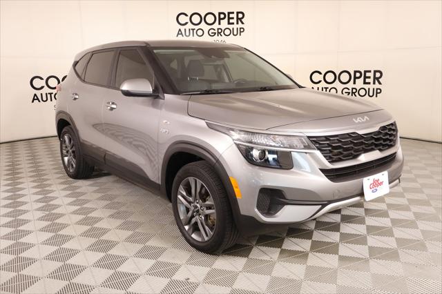 2023 Kia Seltos LX for sale in Oklahoma City, OK