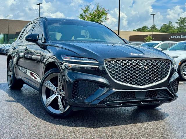 2023 Genesis GV70 2.5T Standard