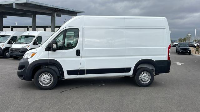 2024 RAM Ram ProMaster RAM PROMASTER 1500 TRADESMAN CARGO VAN HIGH ROOF 136 WB