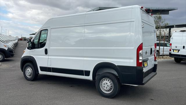 2024 RAM Ram ProMaster RAM PROMASTER 1500 TRADESMAN CARGO VAN HIGH ROOF 136 WB