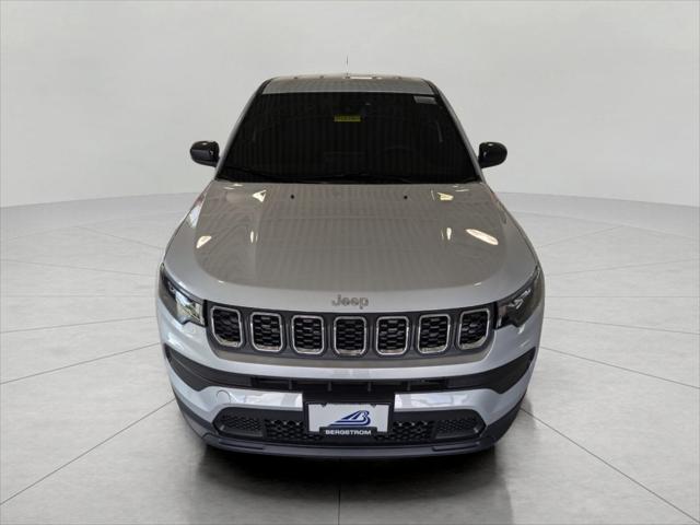 2025 Jeep Compass COMPASS SPORT 4X4 2025 Jeep Compass COMPASS SPORT 4X4