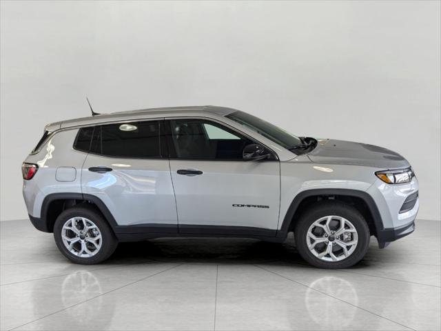 2025 Jeep Compass COMPASS SPORT 4X4 2025 Jeep Compass COMPASS SPORT 4X4