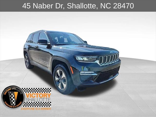 2024 Jeep Grand Cherokee 4xe Base