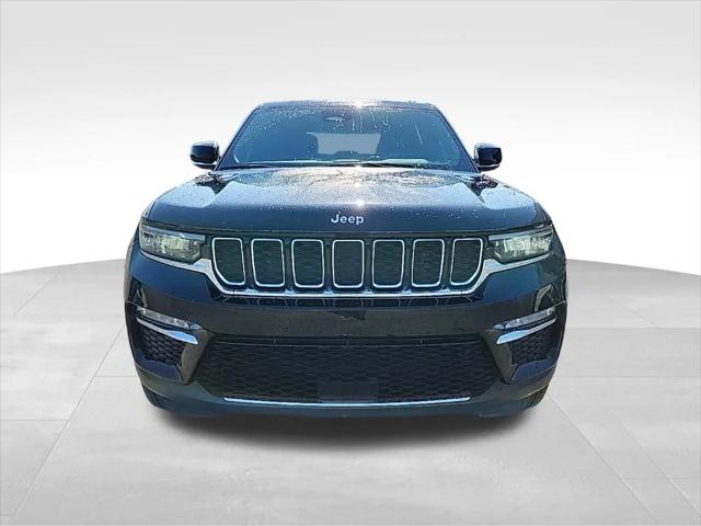 2024 Jeep Grand Cherokee 4xe Base