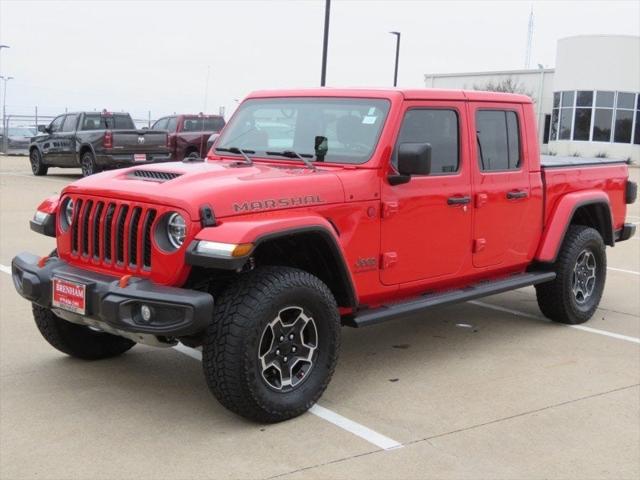 2021 Jeep Gladiator Mojave 4X4