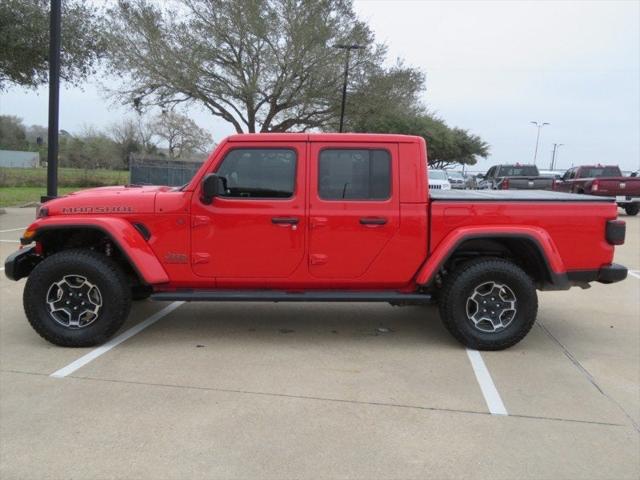 2021 Jeep Gladiator Mojave 4X4