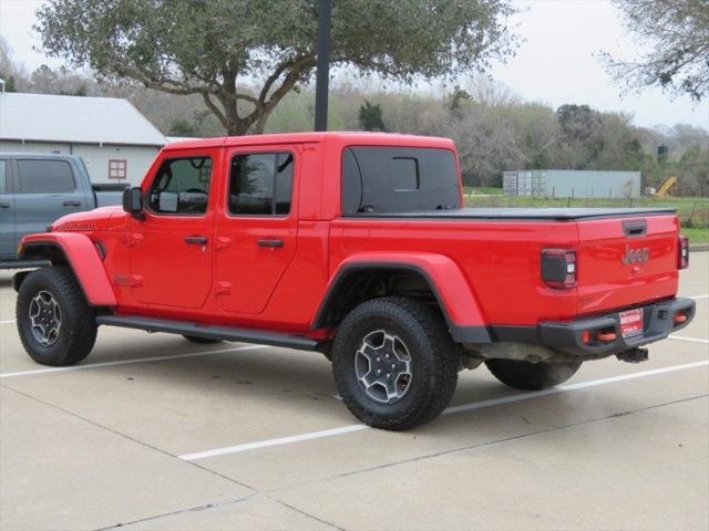 2021 Jeep Gladiator Mojave 4X4